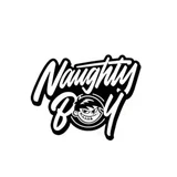 Naughty Boy logo