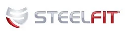 SteelFit logo