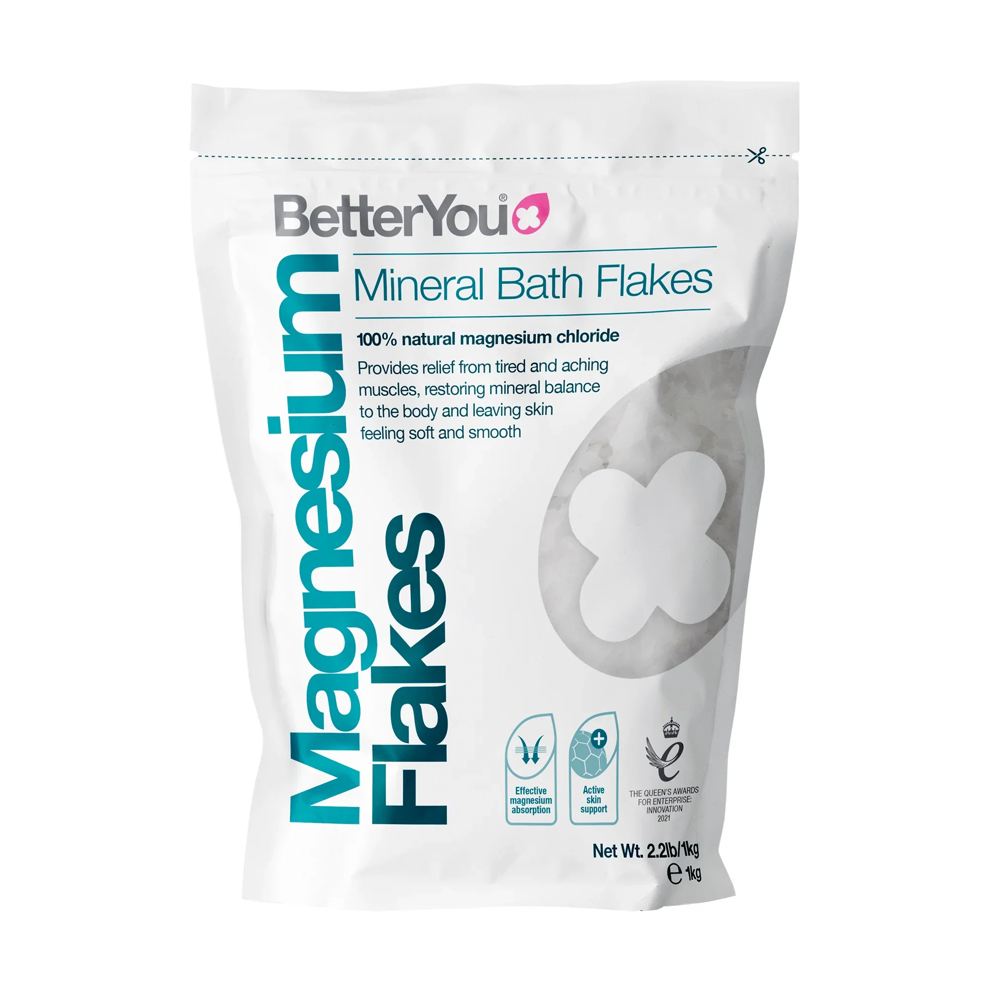 BetterYou Magnesium Flakes