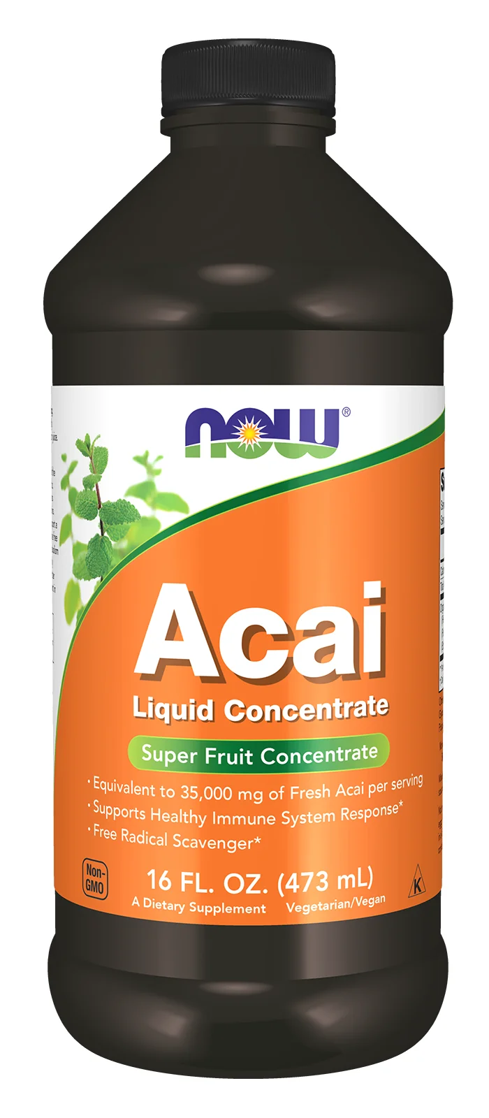 NOW Foods Acai Liquid Concentrate