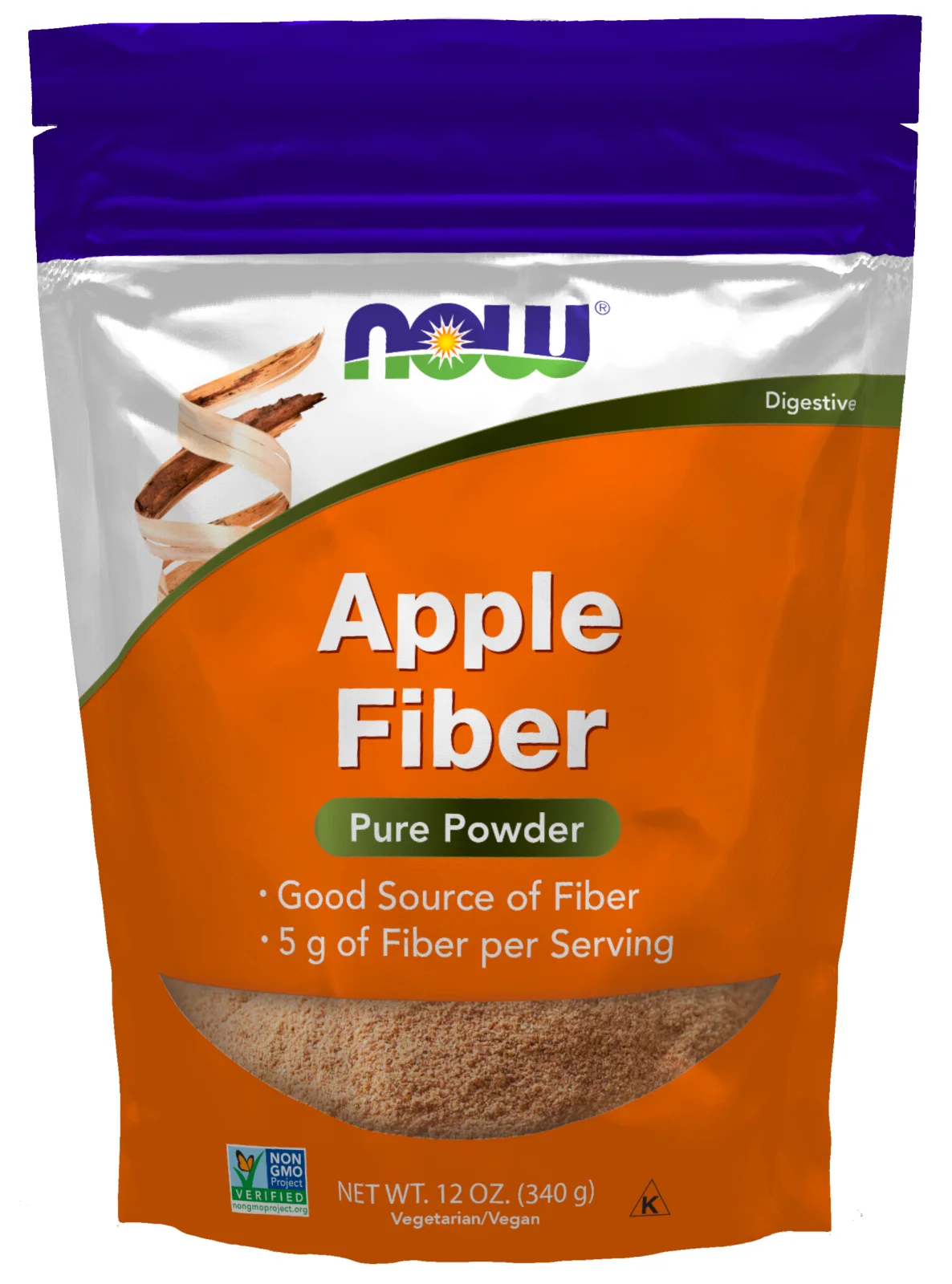 NOW Foods Apple Fiber