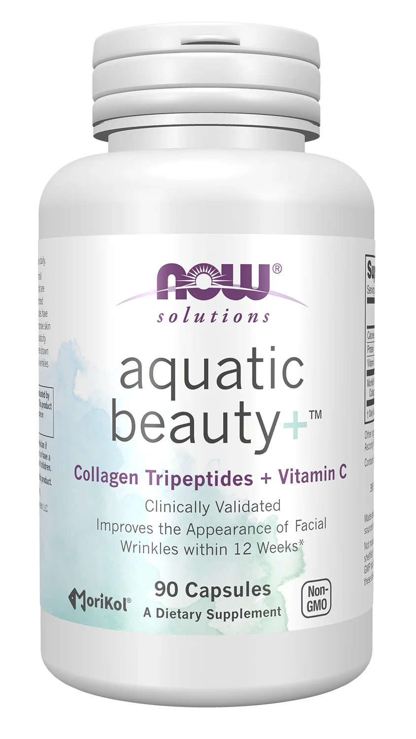 NOW Foods Aquatic Beauty+