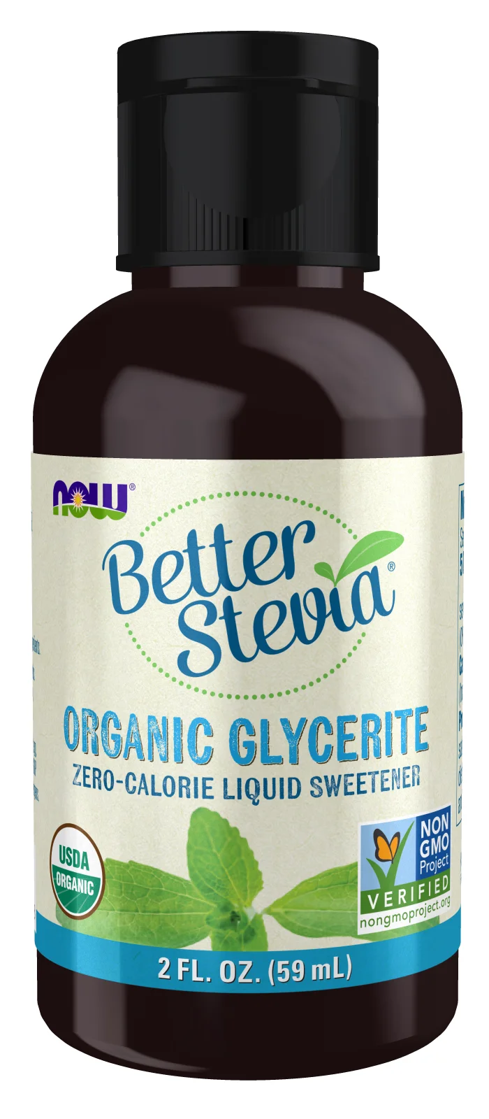 NOW Foods Better Stevia Glycerite