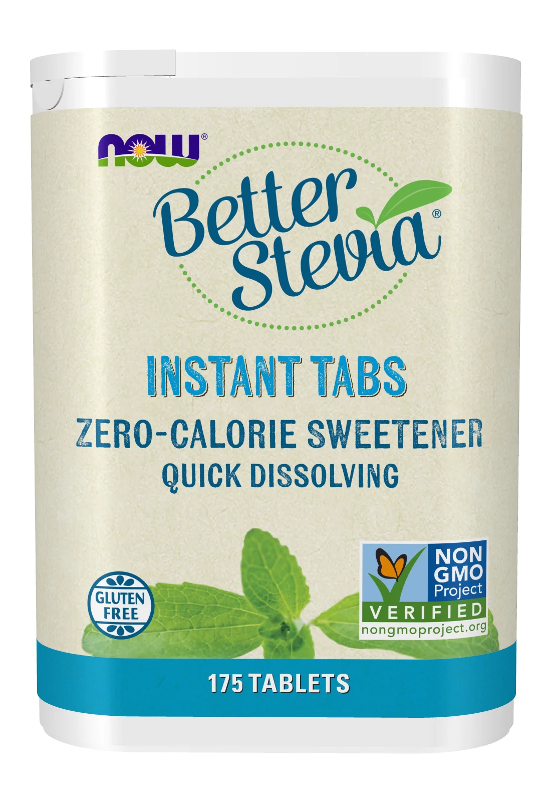 NOW Foods Better Stevia Instant Tabs