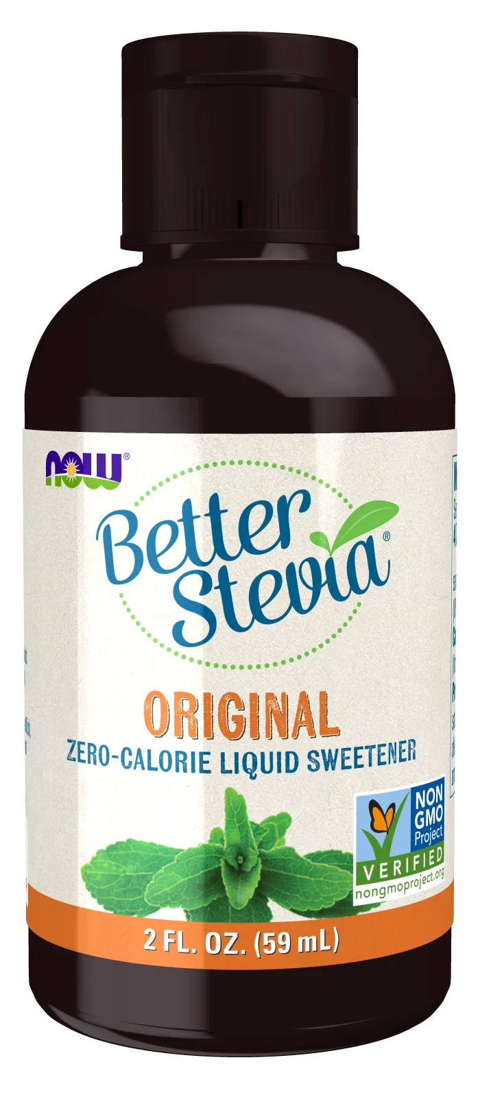 NOW Foods Better Stevia Liquid - Original