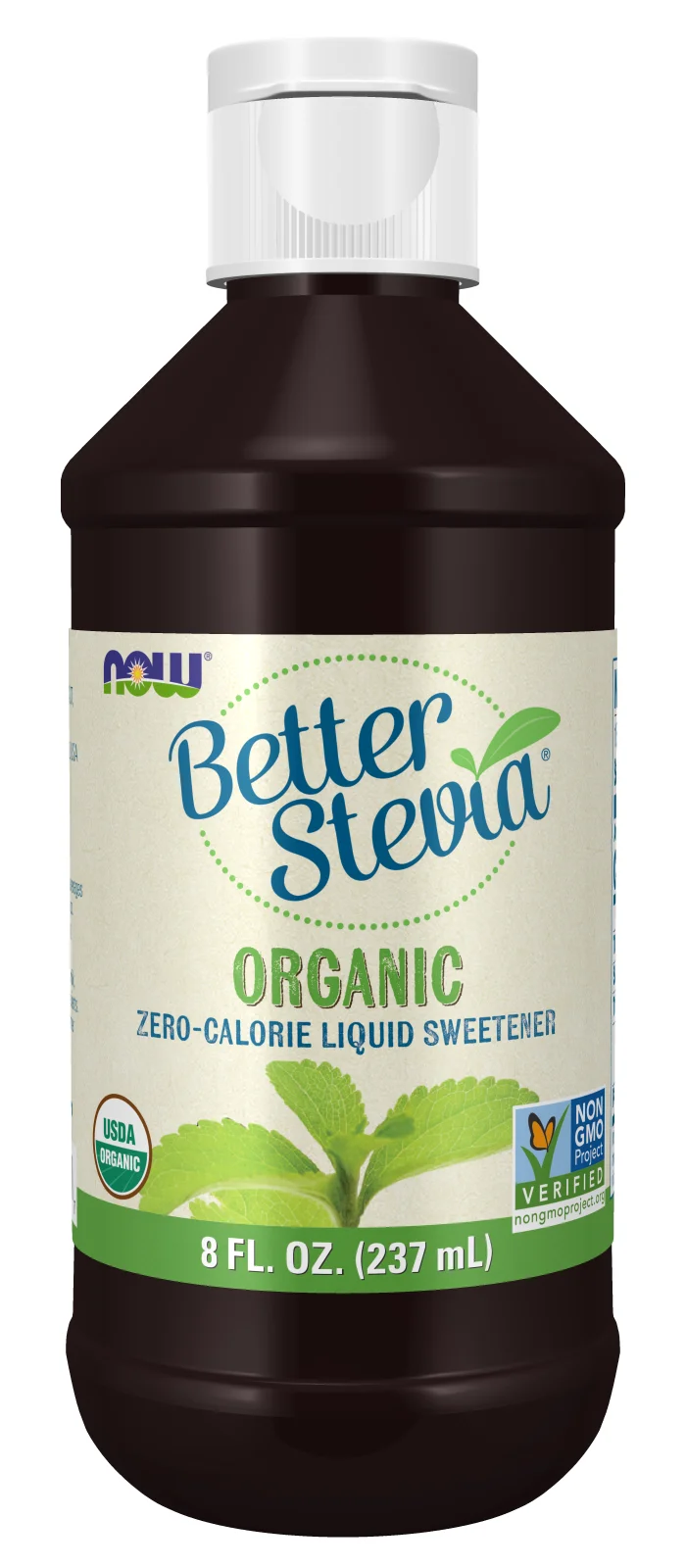 NOW Foods Better Stevia Liquid
