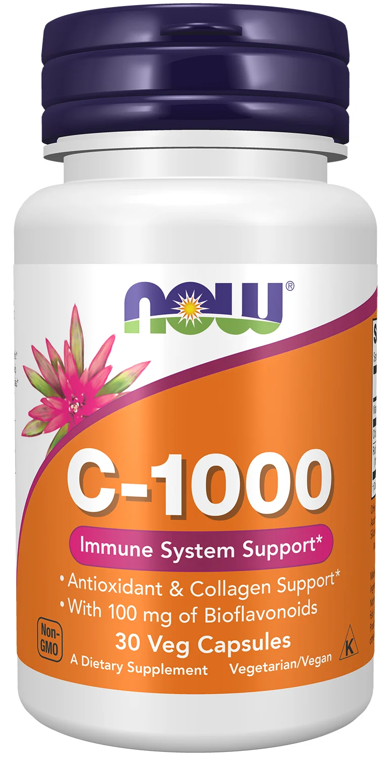 NOW Foods C-1000