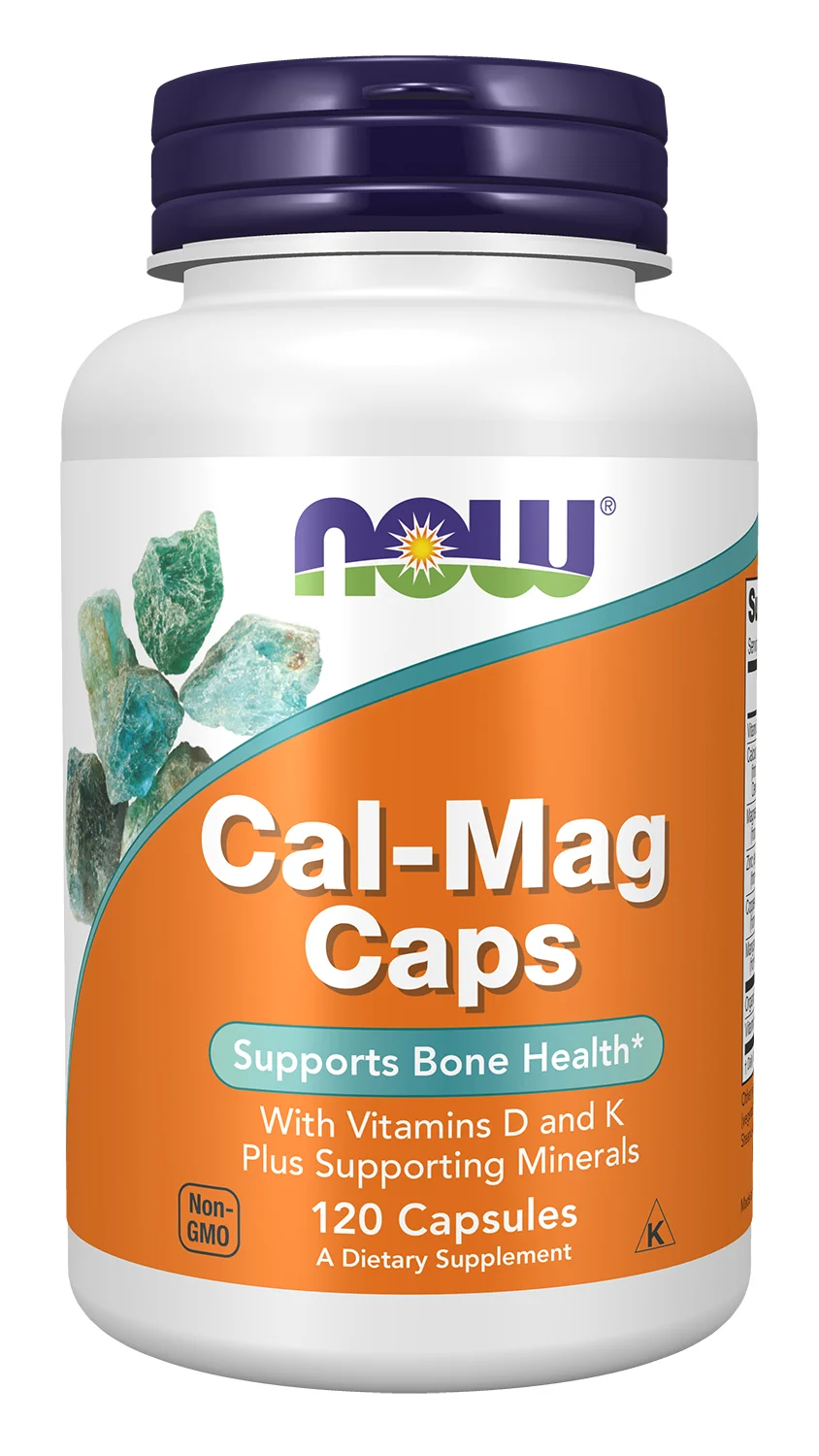 NOW Foods Cal-Mag Caps