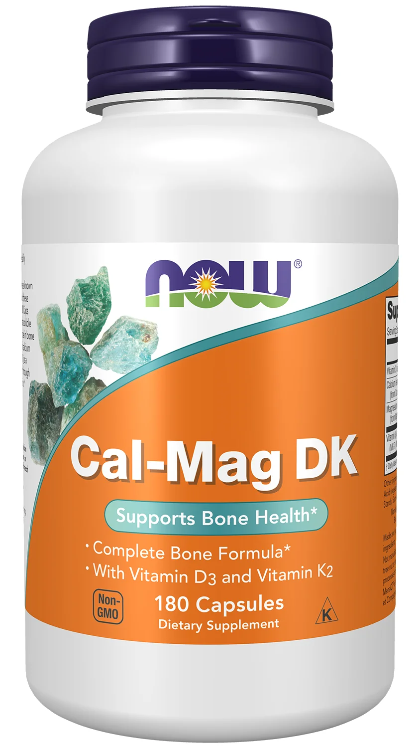 NOW Foods Cal-Mag DK