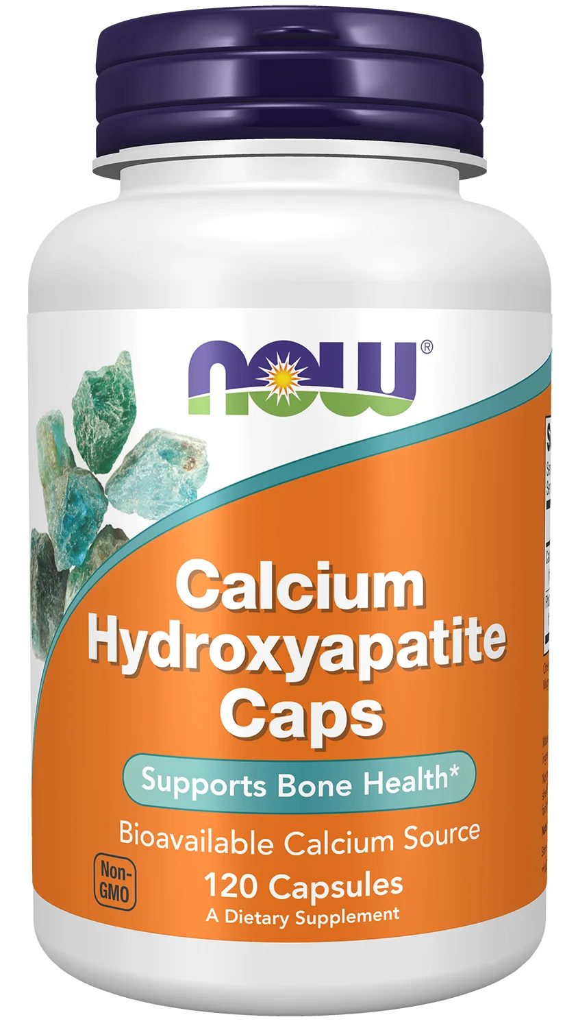 NOW Foods Calcium Hydroxyapatite