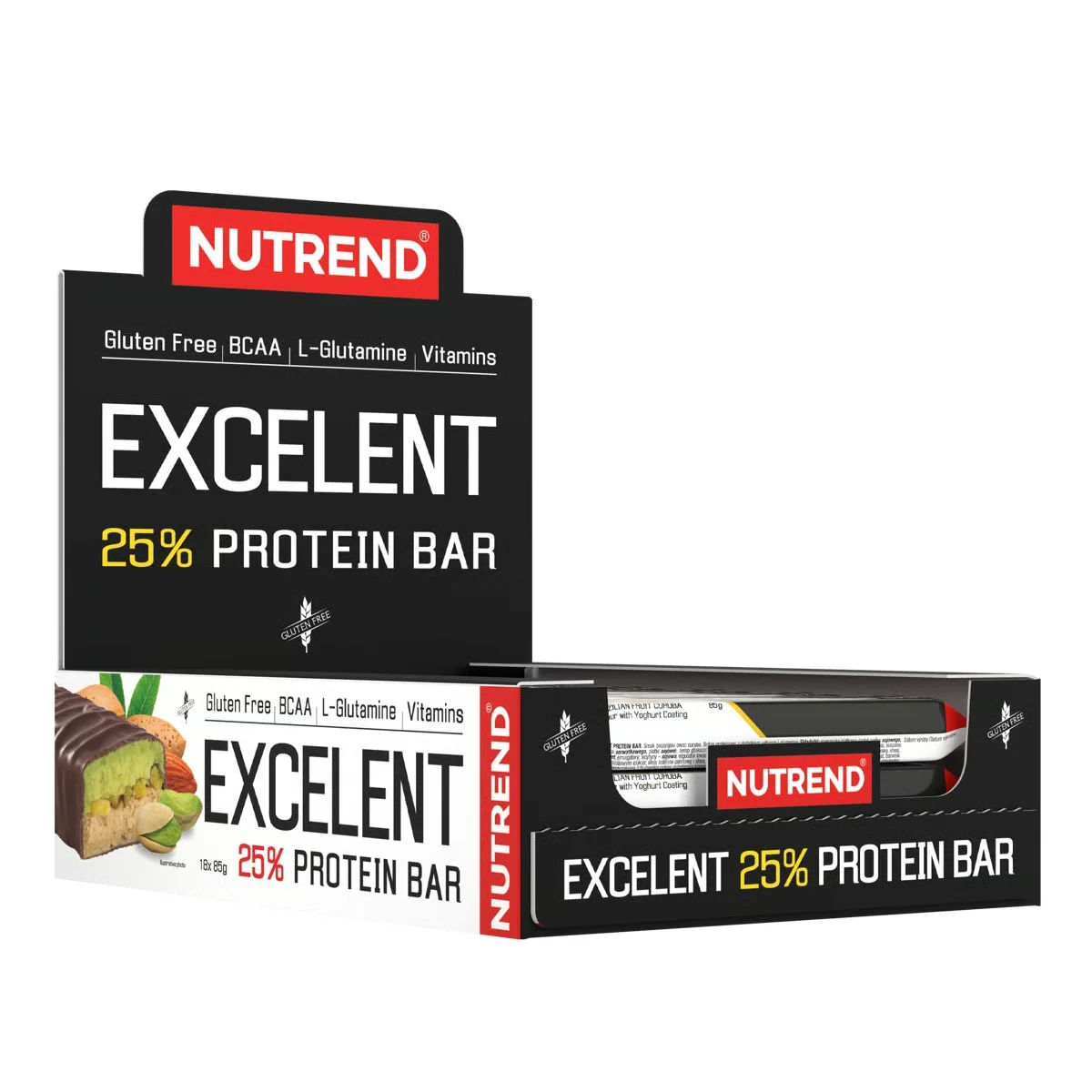 Nutrend Excelent 25% Protein Bar