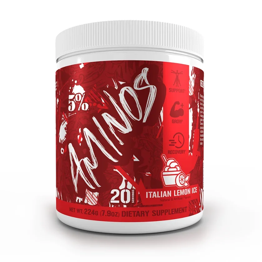 5% Nutrition Aminos - Code Red