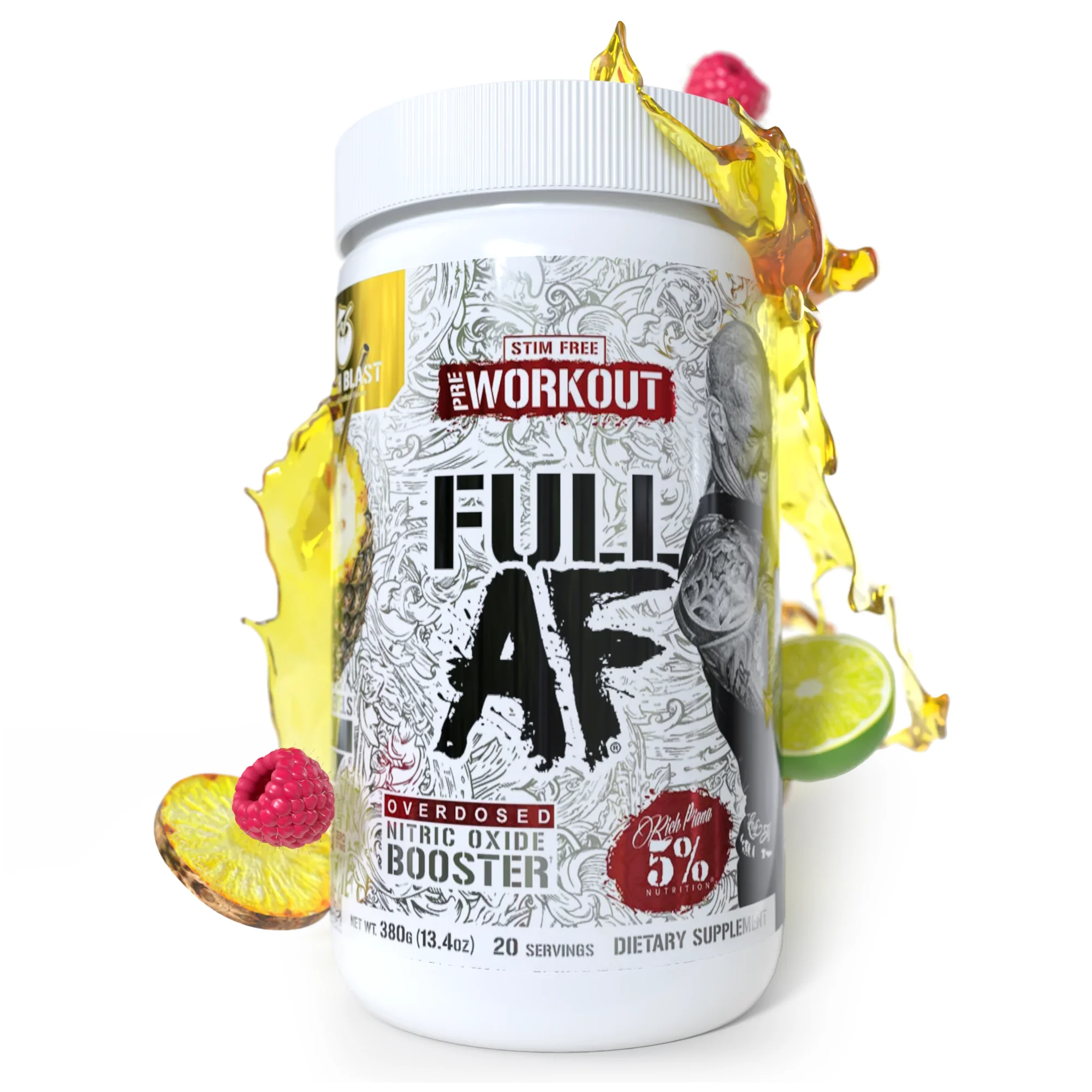 5% Nutrition Full AF - 370