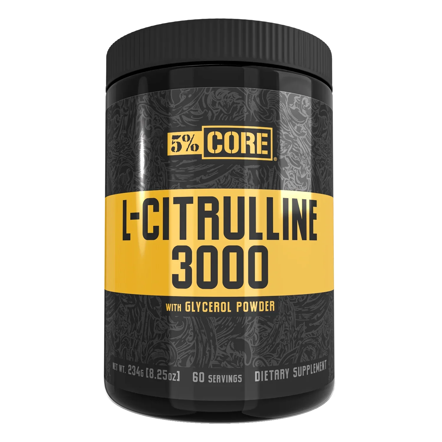 5% Nutrition L-Citrulline 3000 - Core Series