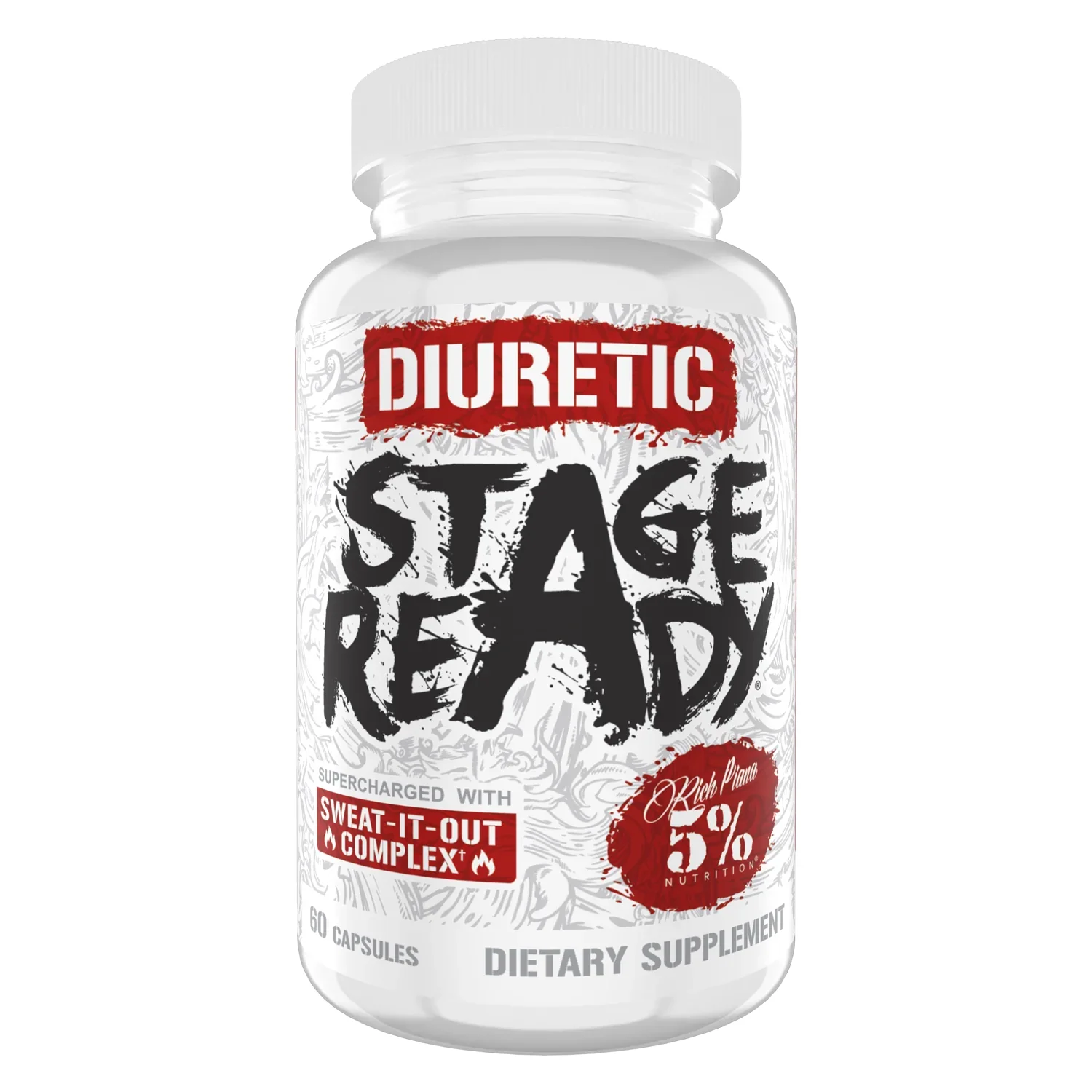 5% Nutrition Stage Ready Diuretic