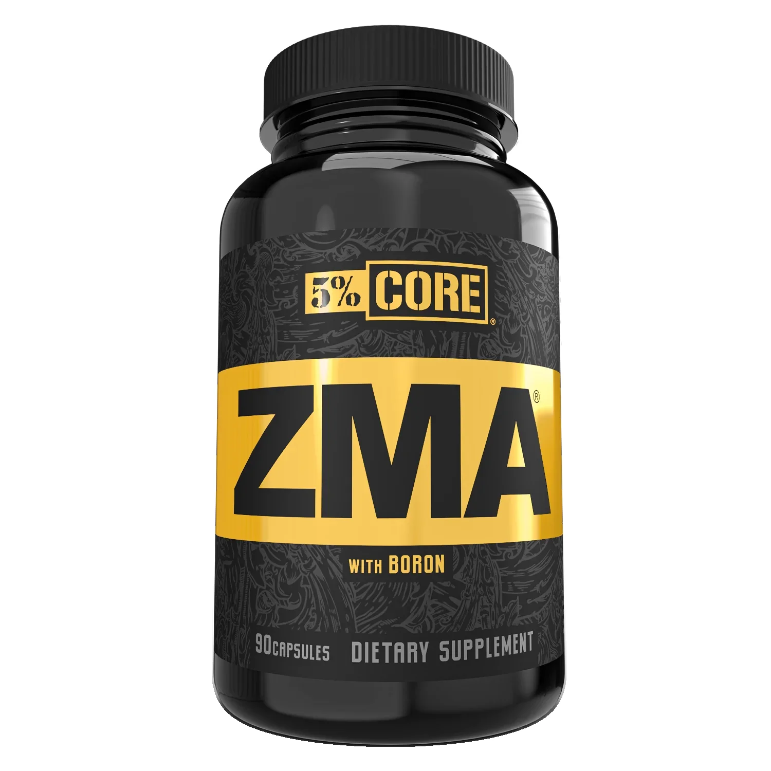 5% Nutrition ZMA - Core Series