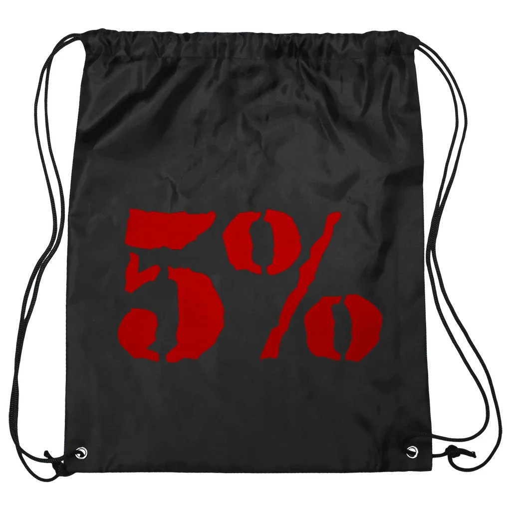 5% Nutrition 5% ER For Life Bag