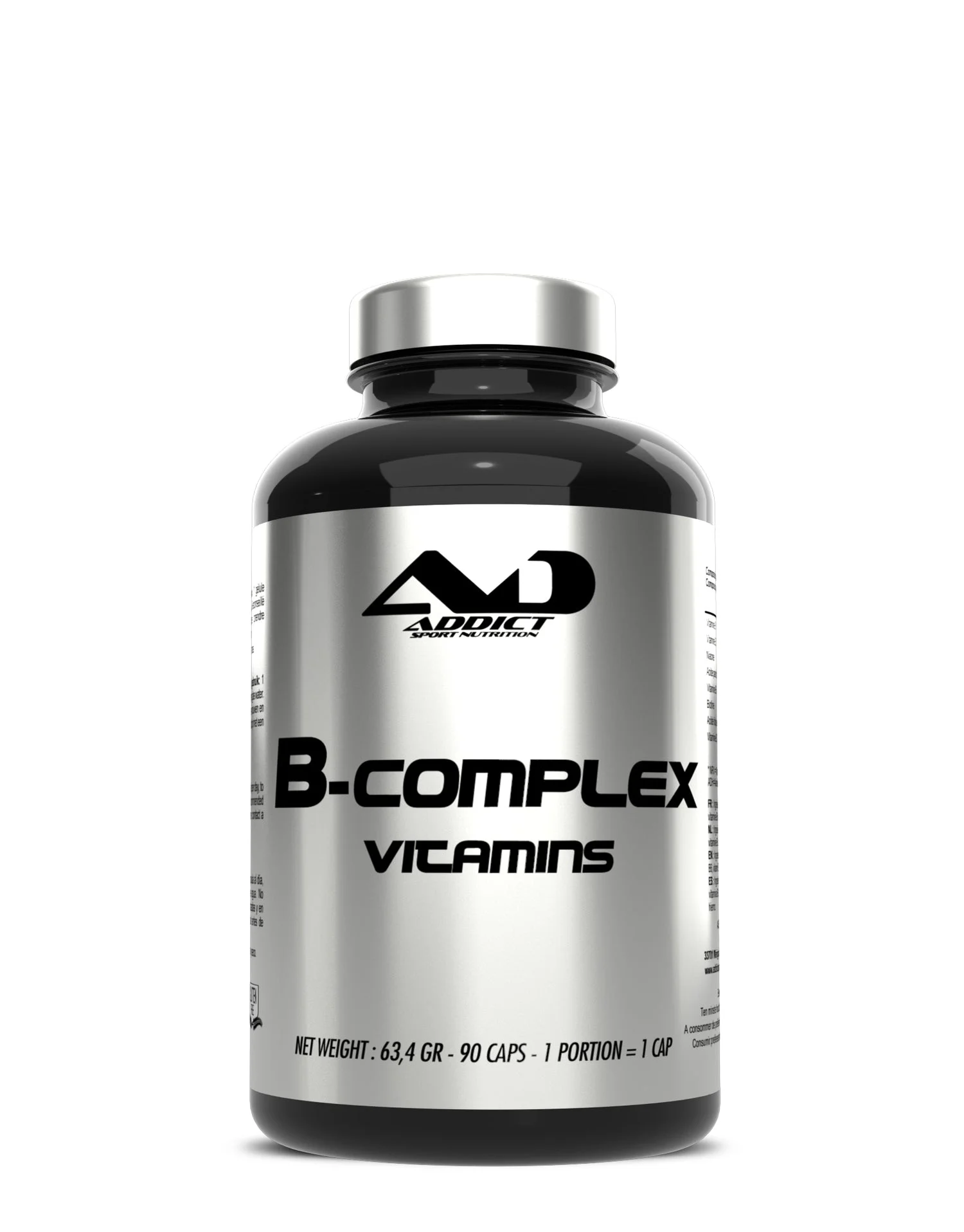 Addict Sport Nutrition B-Complex Vitamins