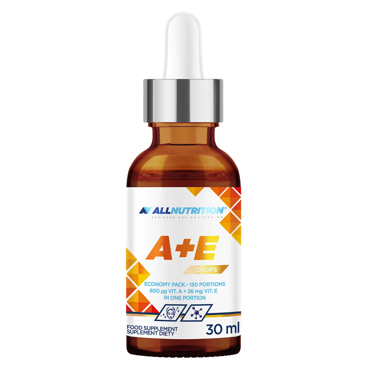 Allnutrition A + E Drops