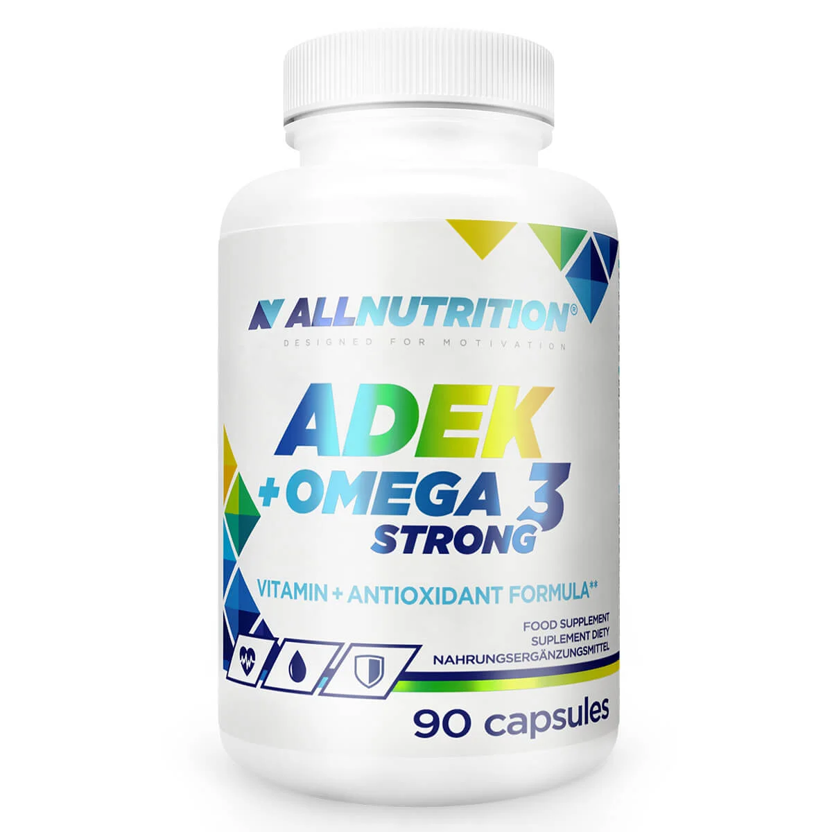 Allnutrition ADEK + Omega 3 Strong