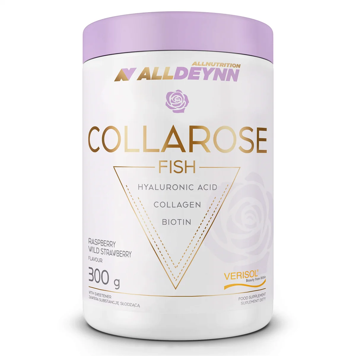 Allnutrition AllDeynn Collarose Fish