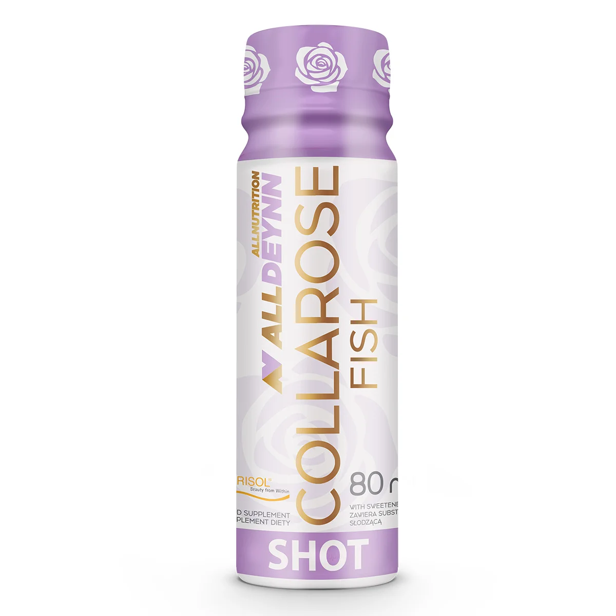 Allnutrition AllDeynn Collarose Fish Shot - Orange Cherry
