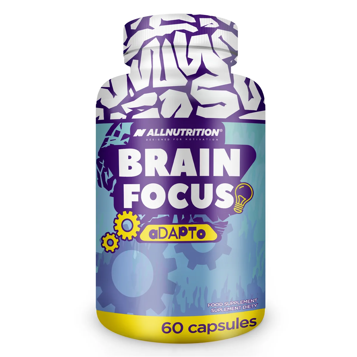 Allnutrition Brain Focus Adapto