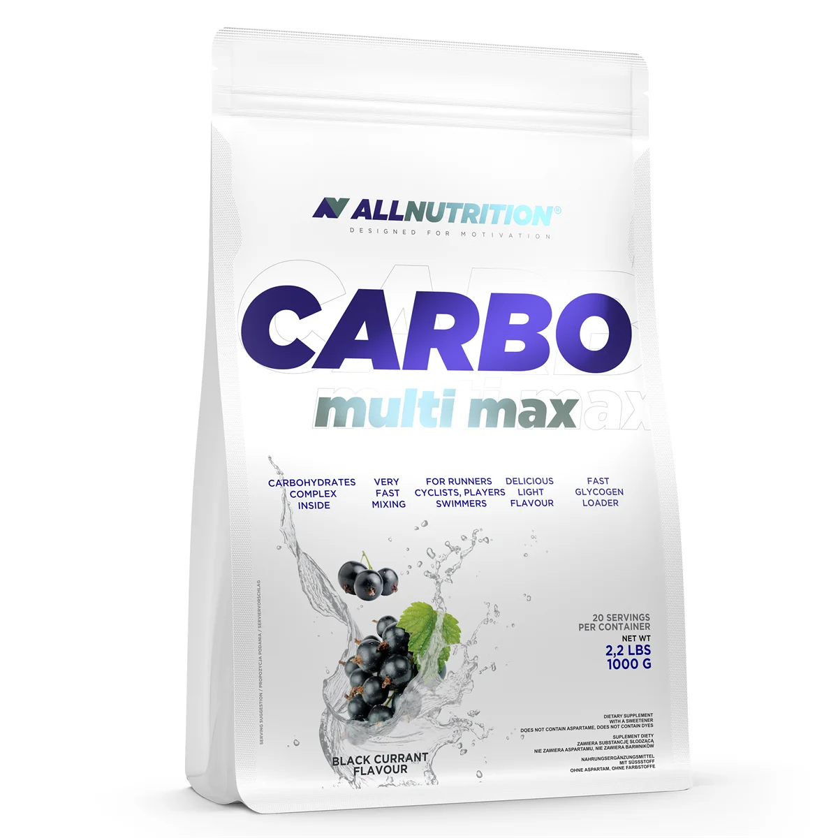 Allnutrition Carbo Multi Max