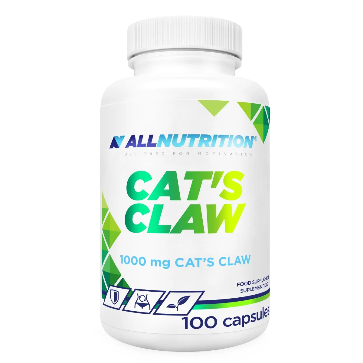 Allnutrition Cat's Claw, 1000mg