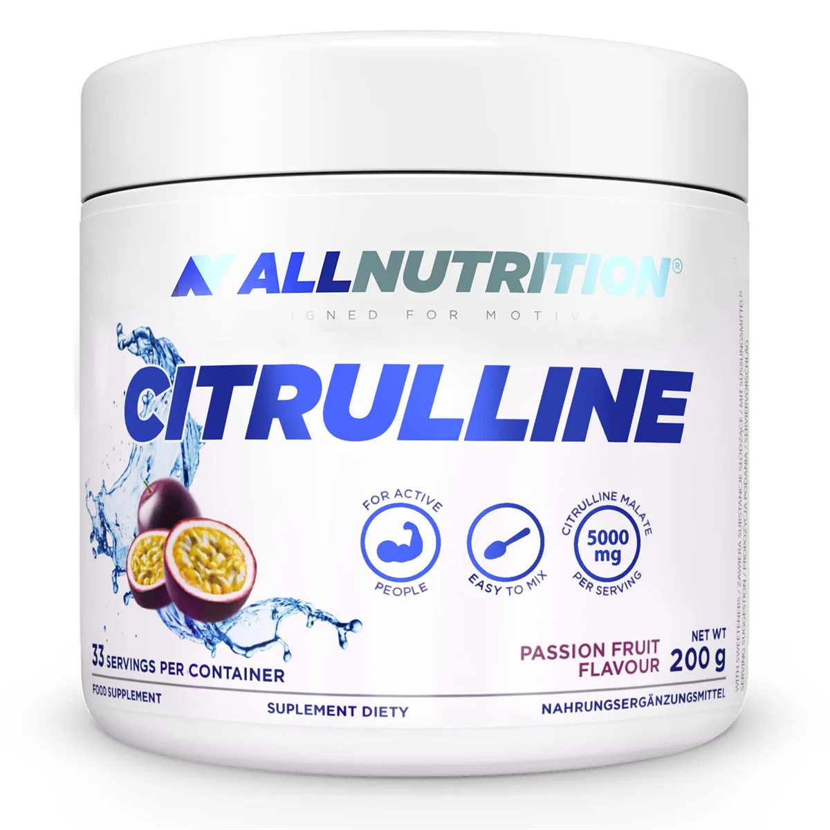 Allnutrition Citrulline