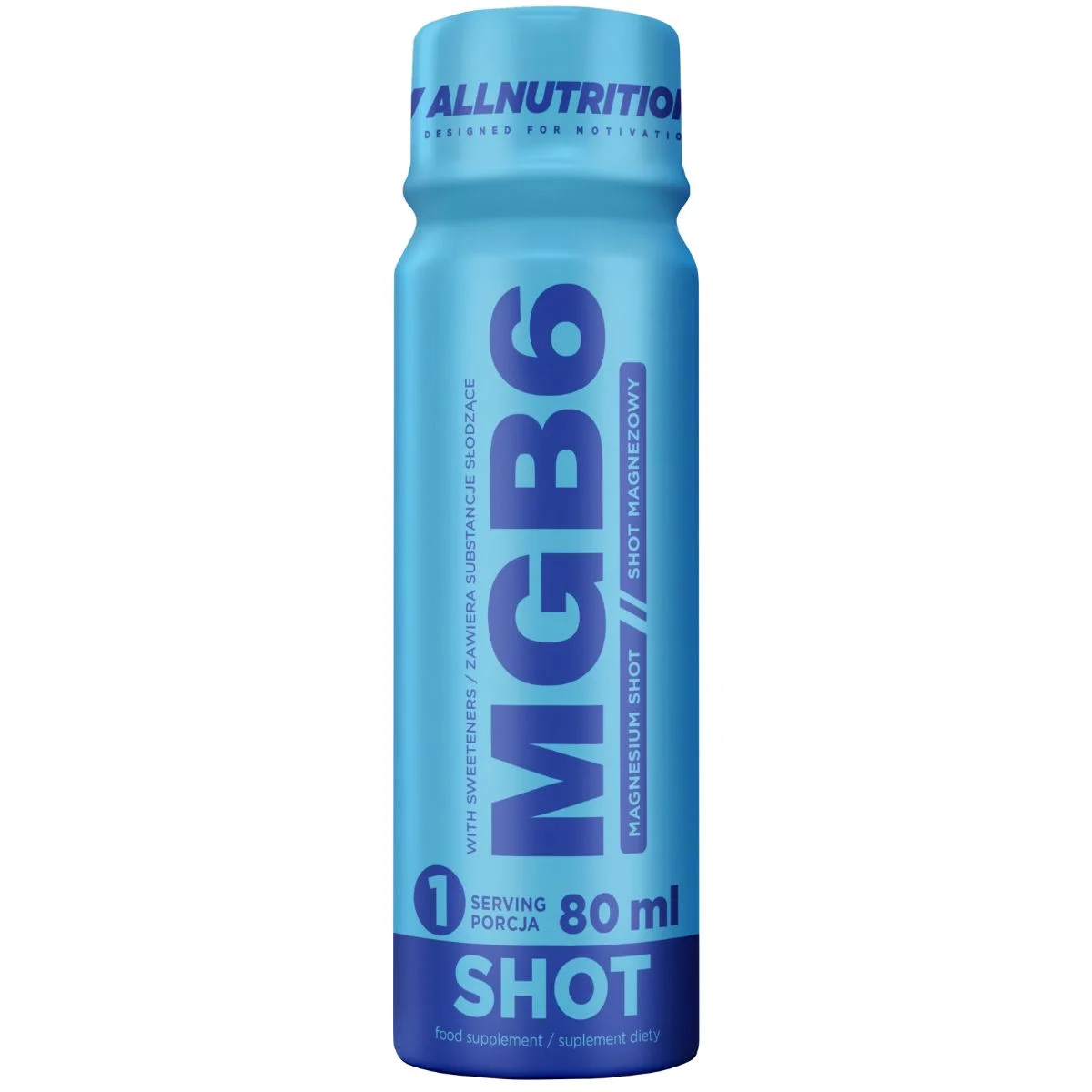 Allnutrition MgB6 Shot