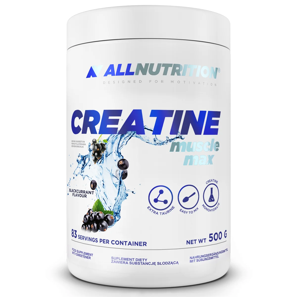 Allnutrition Creatine Muscle Max