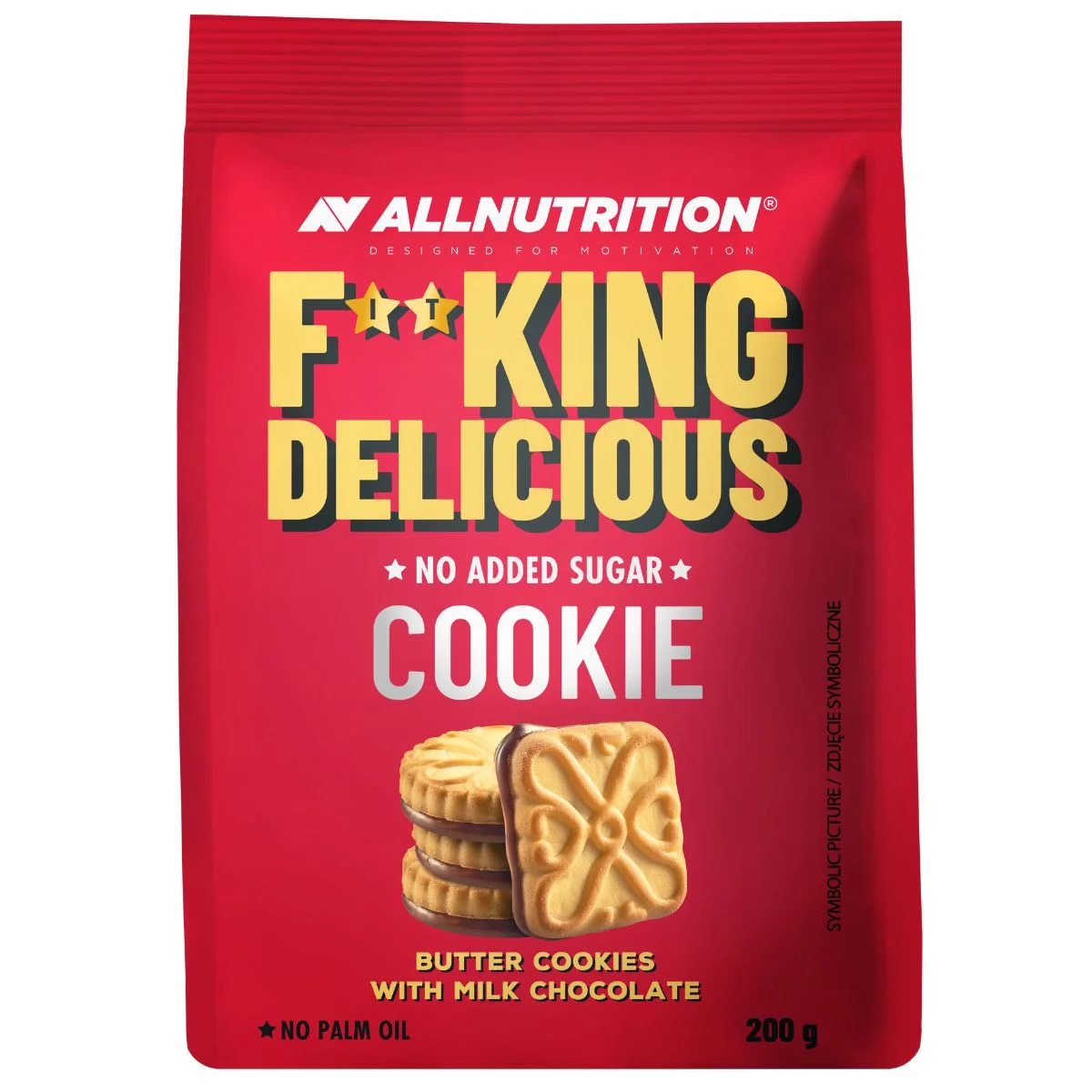 Allnutrition Fitking Delicious Cookie