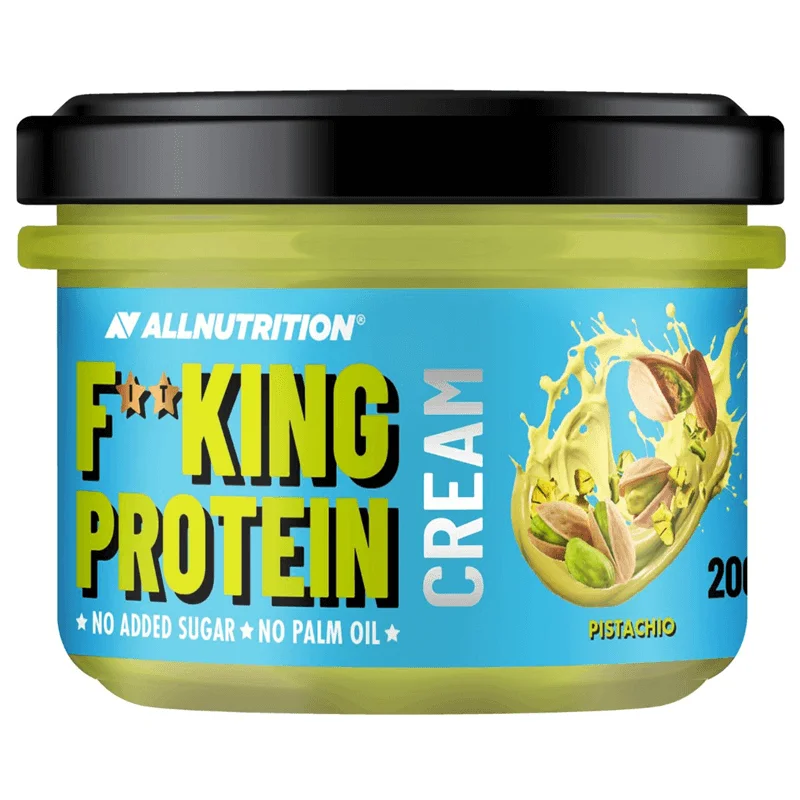 Allnutrition Fitking Protein Cream - Pistachio