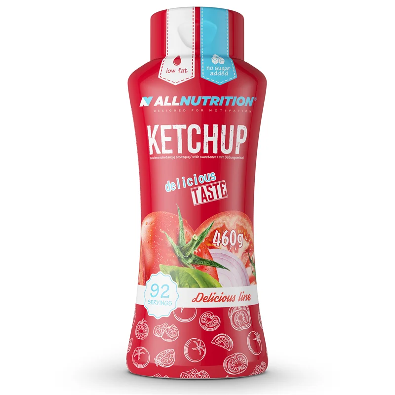 Allnutrition Ketchup