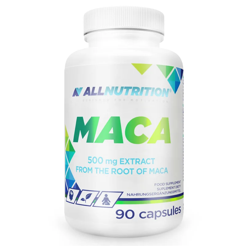 Allnutrition Maca, 500mg