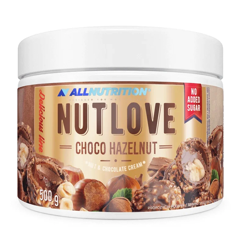 Allnutrition Nutlove - Choco Hazelnut