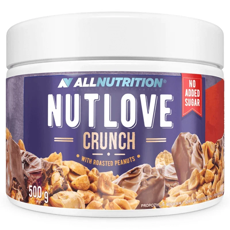 Allnutrition Nutlove - Crunch