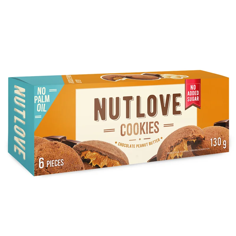 Allnutrition Nutlove Cookies