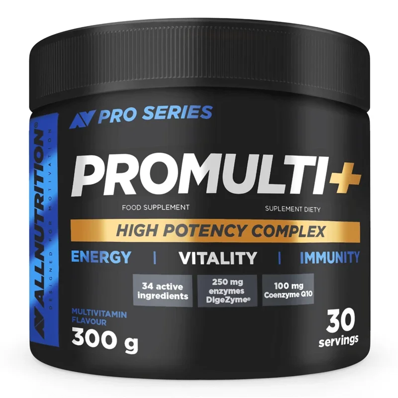 Allnutrition Pro Series Promulti+, Multivitamin