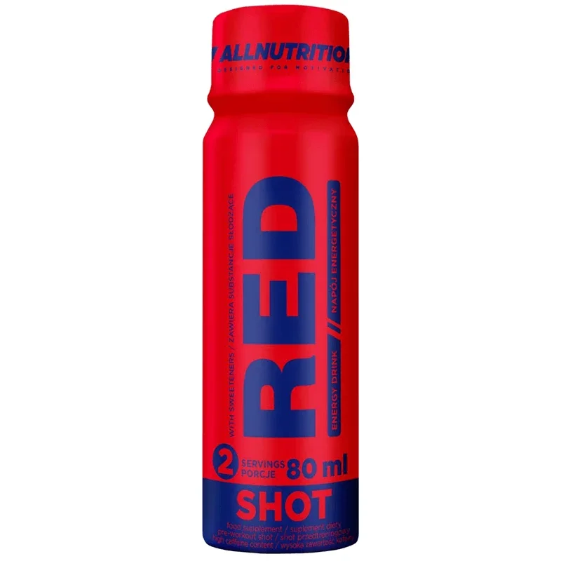 Allnutrition Red Shot