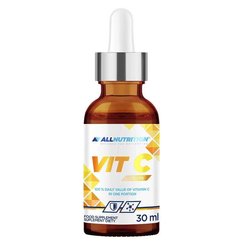 Allnutrition Vit C Drops