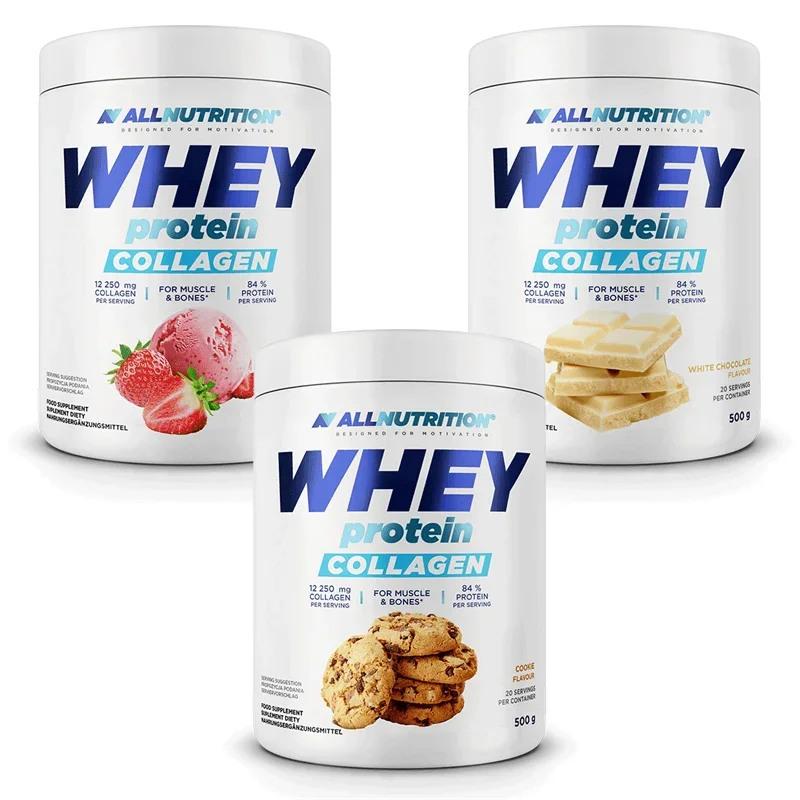 Allnutrition Whey Protein Collagen
