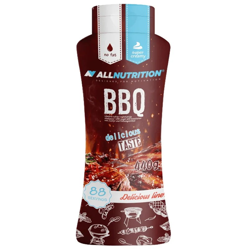 Allnutrition BBQ Sauce