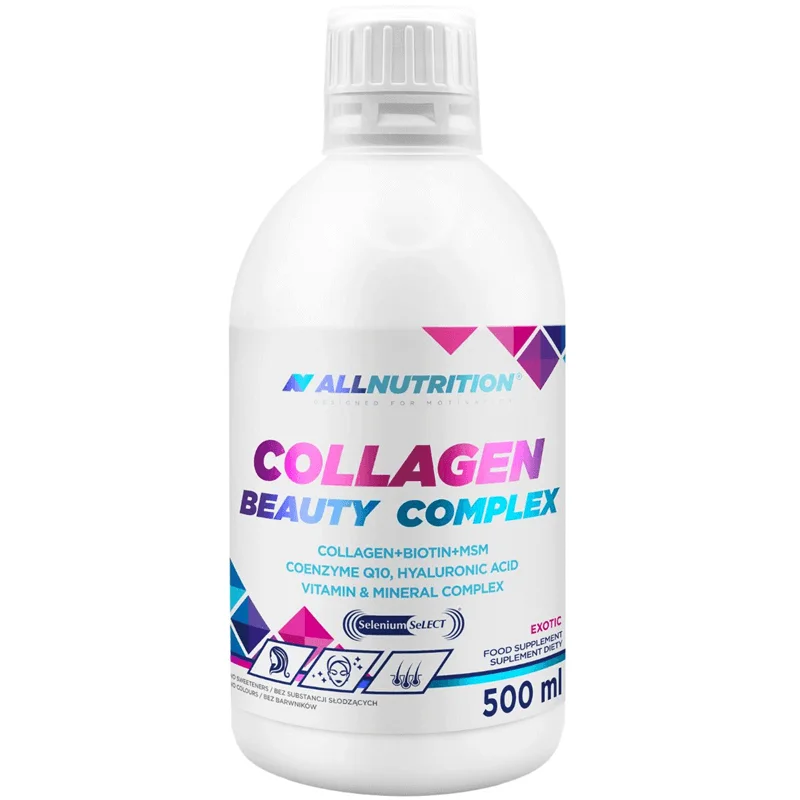 Allnutrition Collagen Beauty Complex, Exotic