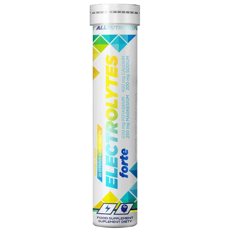 Allnutrition Electrolytes Forte, Orange