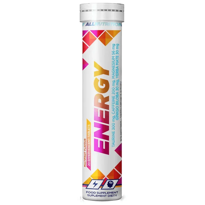 Allnutrition Energy, Multifruit
