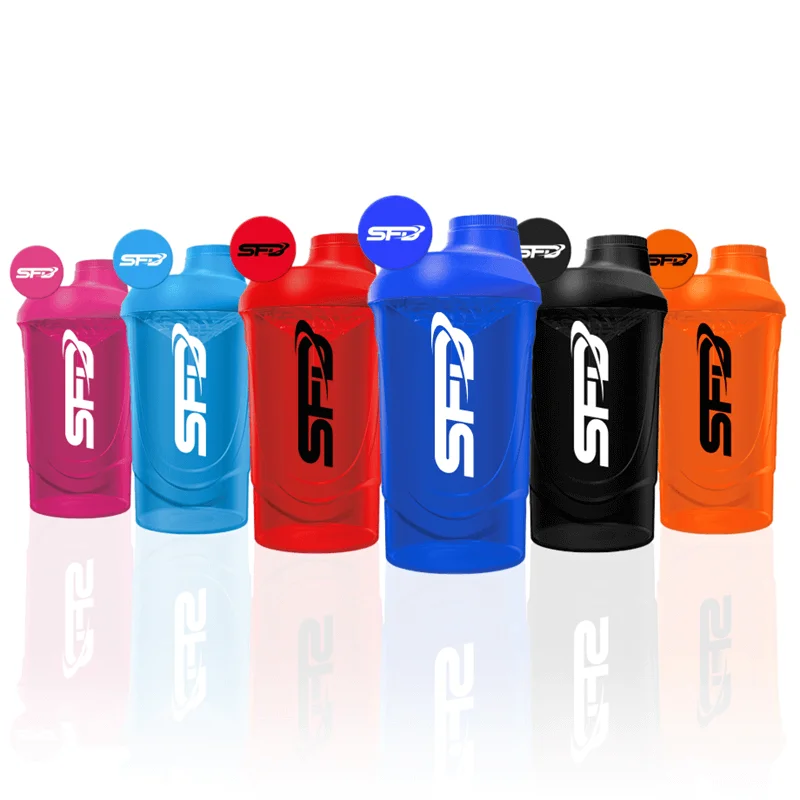 Allnutrition SFD Shaker, Stunning Blue