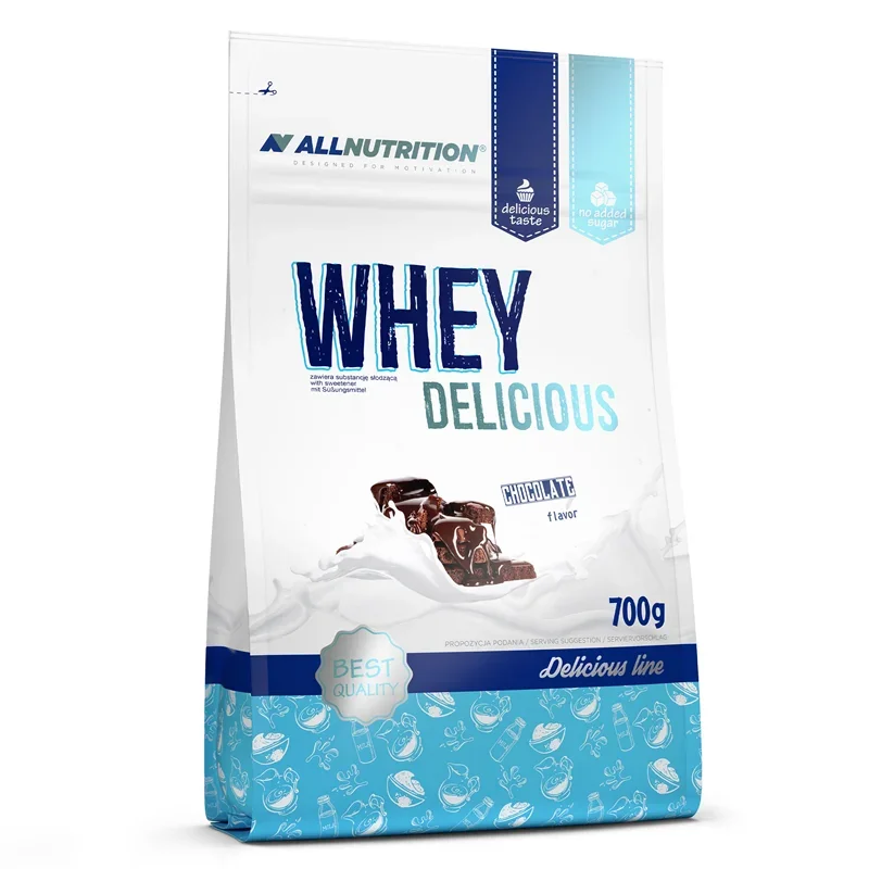Allnutrition Whey Delicious, Strawberry