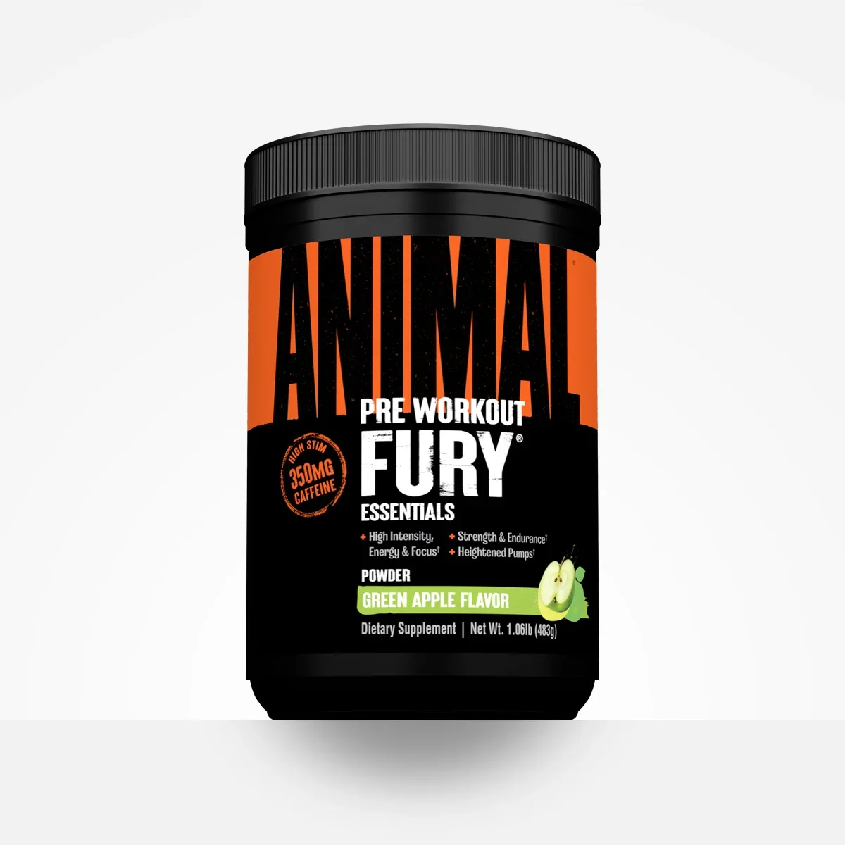 Animal Animal Fury - 322